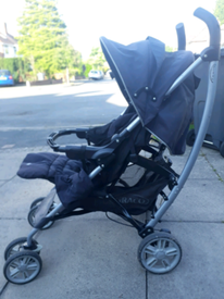 cygnet ruby stroller
